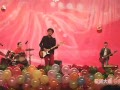 赵毅@大鱼乐队 2008圣诞平安夜现场摇滚演出