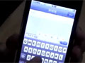 ƻ�� iPhone 3G�����뷨��ʾ��Ƶ