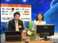 华旗总裁冯军做客CBSi