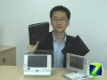 日本KJS品牌UMPC笔记本国内发布前先睹为快
