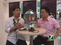 2009台北电脑展-专访映泰中国区副总经理魏志雄