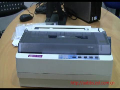 映美 rp-600 针式打印机评测_接线图分享 产品类型:通用针式打印机 打印宽度:80列 打印针数:24针 打印头寿命:5亿次/针 复写能力:5份(1份原件+4份拷贝) 缓冲区:132KB 打印分辨率:360x360dpi