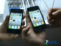 ƻ��iPhone 4 Facetime��Ƶ��ʾ