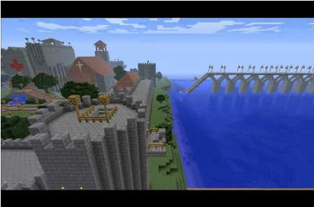 Minecraft IGN 1.The Noobs Network_ Look what we Made_