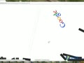 Chrome HDML5测试:坠落效果的Google