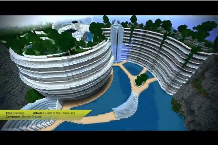 2.The Hesperides_ Shelter - Short version - Minecraft [HD]