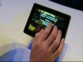 CES2011:��ݮƽ��PlayBook��Quake3