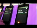 LG Optimus Black WiFi  Direct skills