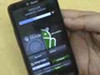 HTC HD2����Androidϵͳ��ʾ