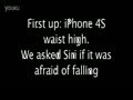 iPhone 4S vs Galaxy SII ˭����ˤ��