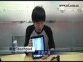 ���� TouchPadƽ�������Ƶ����