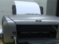 爱普生 R230喷墨打印机实测