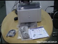 佳能 LBP2900激光打印机实测