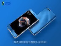 自拍美 拍人更美 小米Note3手机快评