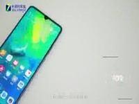 热点科技:全景巨幕屏 华为Mate 20 X评测