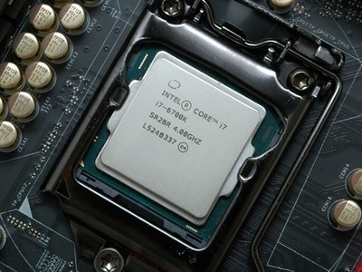 intel 酷睿i7 6代嵌入式